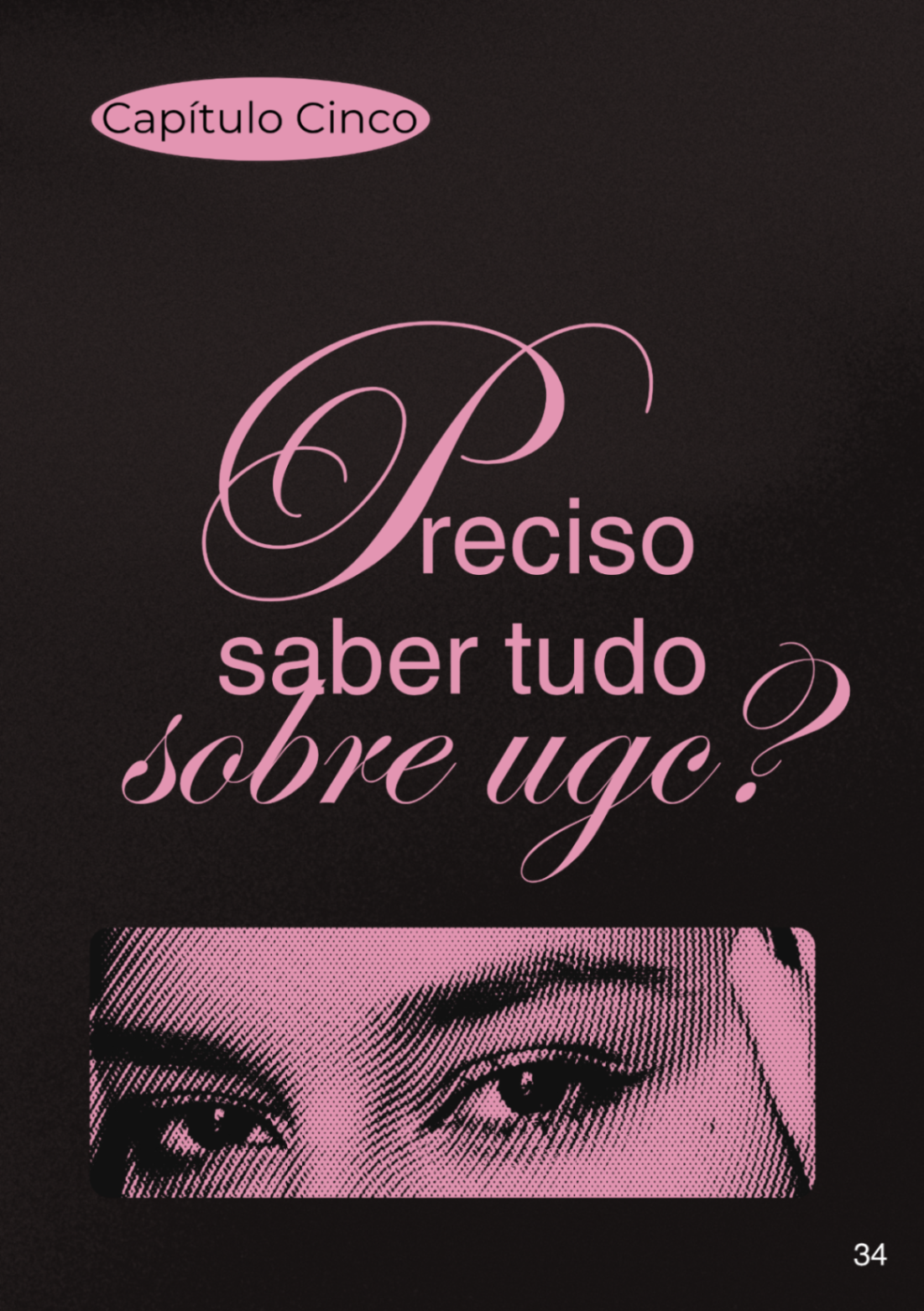 Capa do Capítulo 5: Preciso saber tudo sobre UGC?