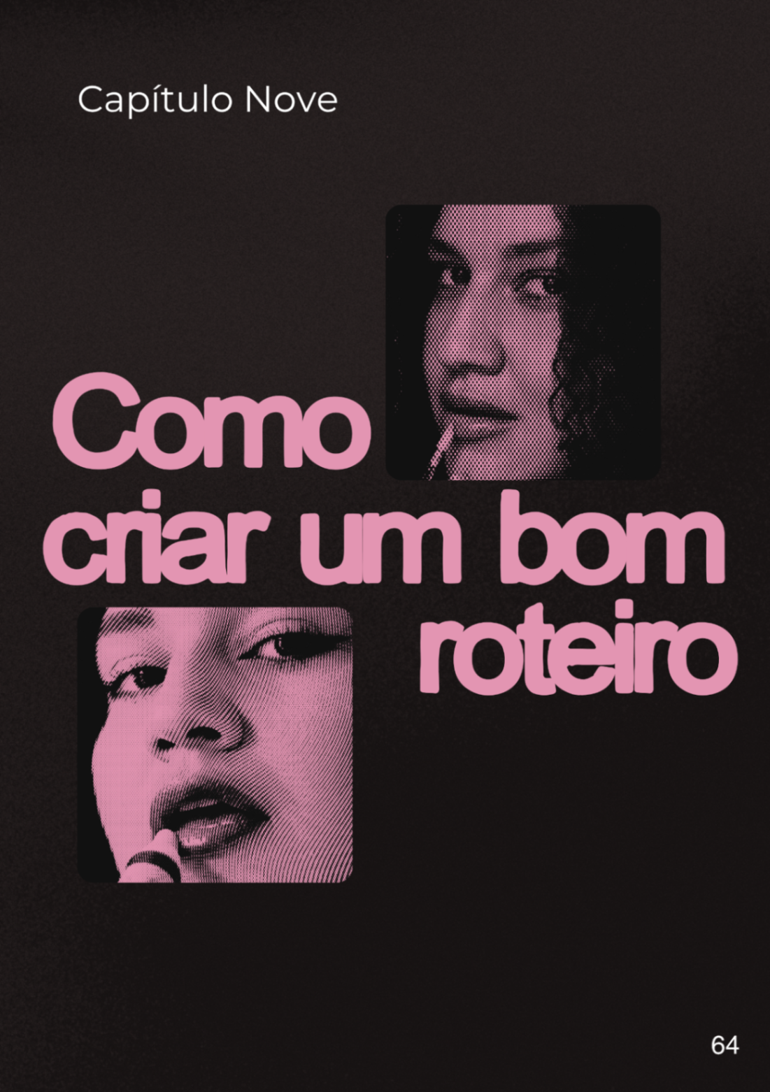 Capa do Capítulo 9: Como criar um bom roteiro