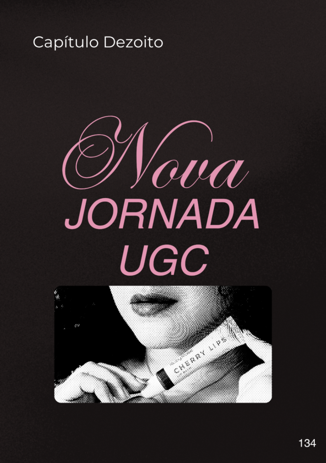 Capa do Capítulo 18: Nova Jornada UGC